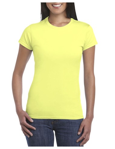 G-64000L-Softstyle® Womens T- Shirt